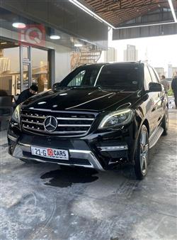 مرسيدس بنز ام ال- كلاس